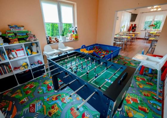  Willa na Stoku Krynica-Zdrój