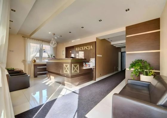 Hotel Orlik Krynica-Zdrój