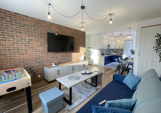  Apartament Błękitne Spa Ustrzyki Dolne