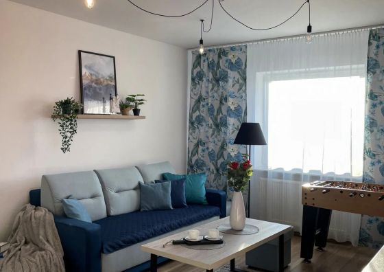  Apartament Błękitne Spa Ustrzyki Dolne