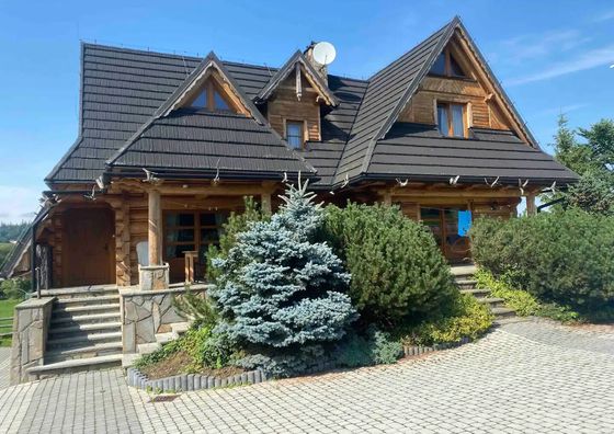 Domki u Marii - agroturystyka Bańska Niżna