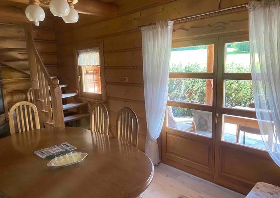 Domki u Marii - agroturystyka Bańska Niżna