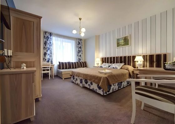 Zabytkowa Willa Pensjonat Kościuszko