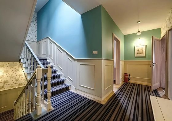 Zabytkowa Willa Pensjonat Kościuszko