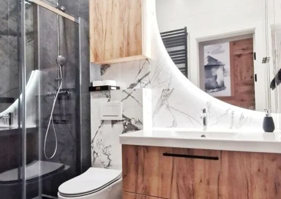 Apartament Budnicza Struga z Sauną i Parkingiem - 5D Apartamenty Karpacz