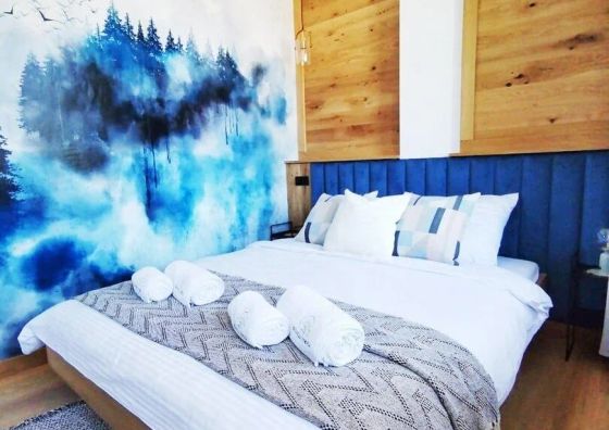 Apartament Budnicza Struga z Sauną i Parkingiem - 5D Apartamenty Karpacz