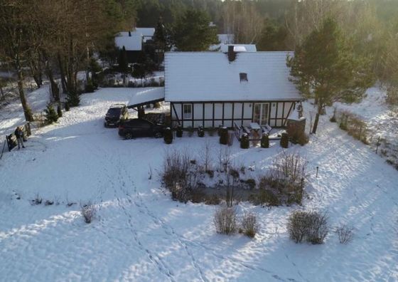 Willa KASZUBSKA CHATA Lubiatowo