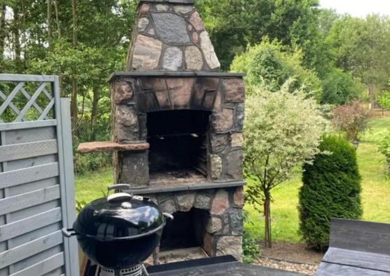 Willa KASZUBSKA CHATA Lubiatowo