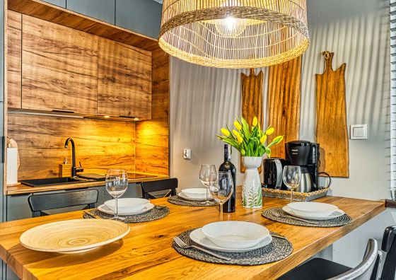 Apartament Bujać w Obłokach Karpatia - 5D Apartamenty Karpacz