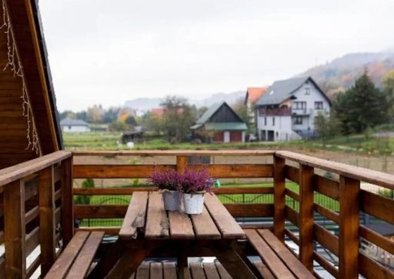 Apartament Folker Cisiec, Węgierska Górka 