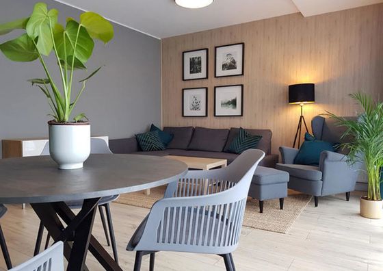 Apartament Triventi 88 z Widokiem na Śnieżkę - 5D Apartamenty Karpacz