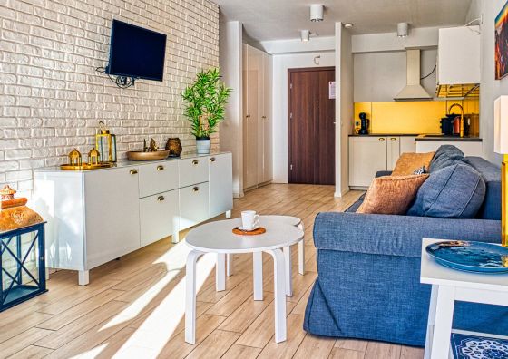 Apartament Triventi 48 Premium SPA - 5D Apartamenty Karpacz