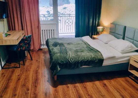 Górski Kompleks Turystyczny Czeszka i Słowaczka Świeradów-Zdrój