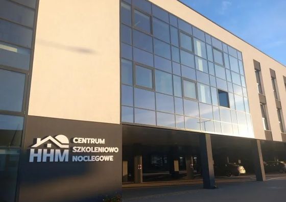 Centrum Szkoleniowo - Noclegowe HHM HEGELMANN Żarska Wieś