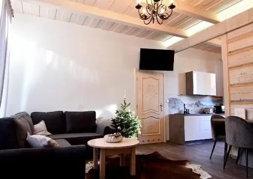 Apartamenty Rogowcówka Biały Dunajec