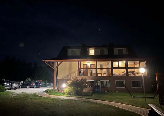 Agroturystyka Pokoje U Sołtysa Dawidowizna