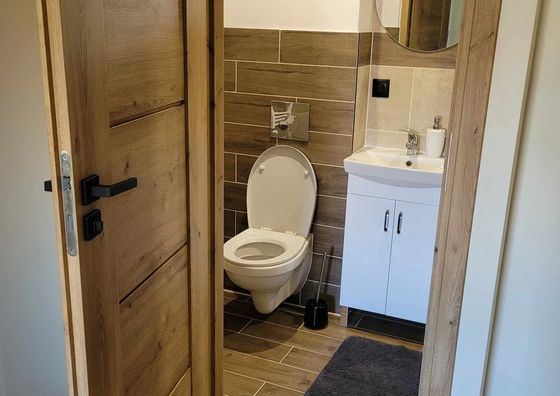 Pokoje Gościnne Baśniowy Dom Radków