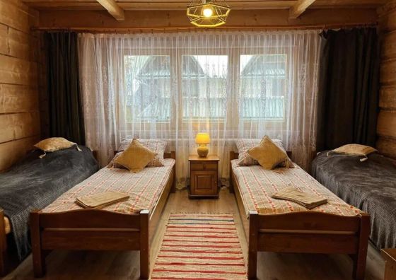 Apartament Jaworowe Izby Bukowina Tatrzańska