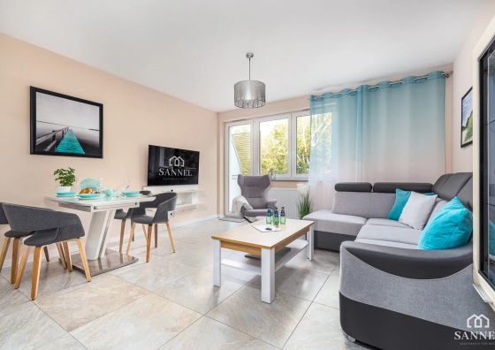 Apartament LAZURE Dziwnówek