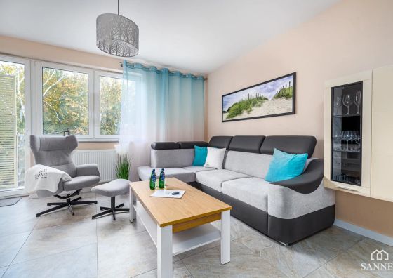 Apartament LAZURE Dziwnówek