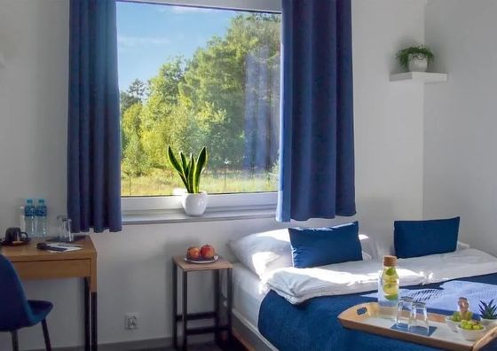 Willa Mile Gdansk Airport