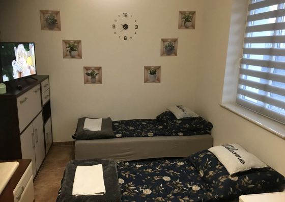 Apartament Kris Kajetany