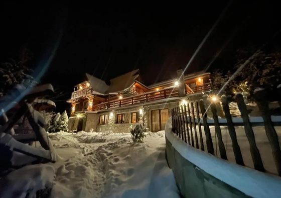 Willa Aleksandrówka Szczawnica