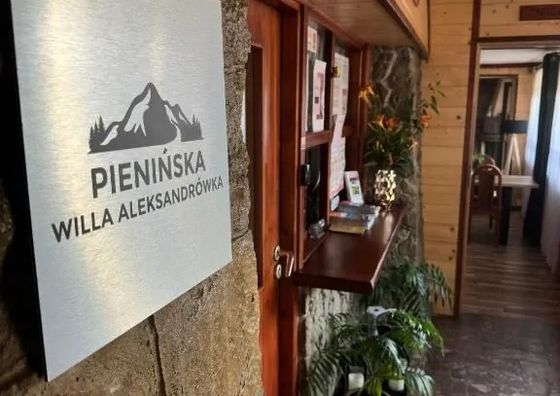 Willa Aleksandrówka Szczawnica