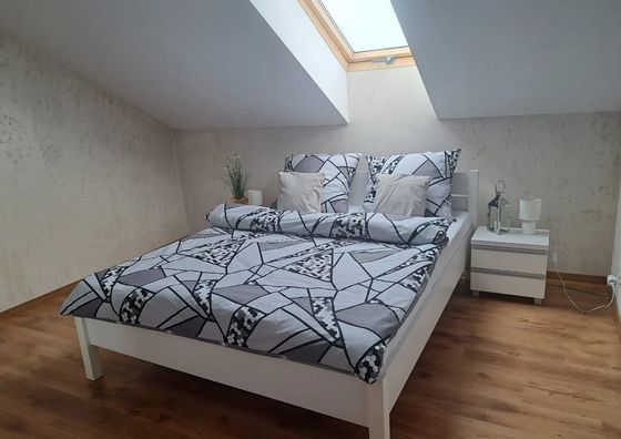 Pokoje Kaszubski Staw Linia