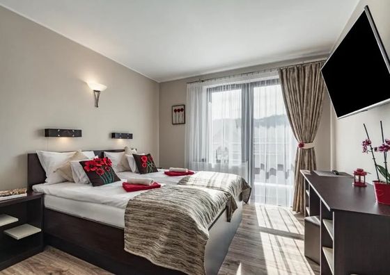 Pensjonat Pieniński Mak Szczawnica 