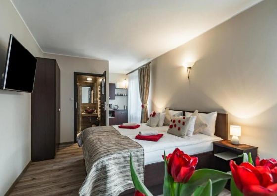 Pensjonat Pieniński Mak Szczawnica 