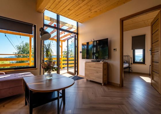 Domek Jasicówka Limanowa