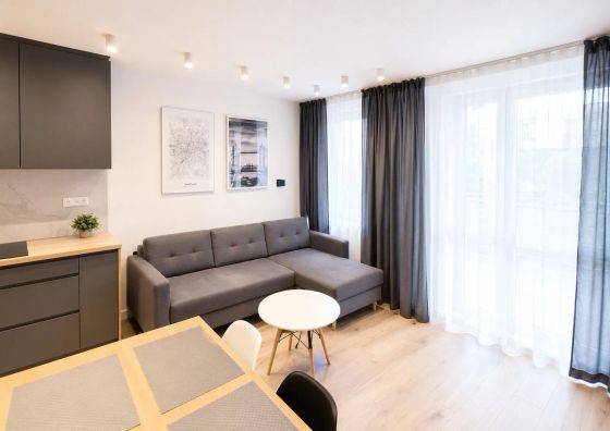 Tesorio Apartment Wrocław