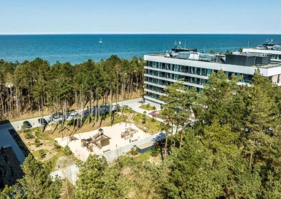 Shellter Hotel & Apartments Premium Rogowo 