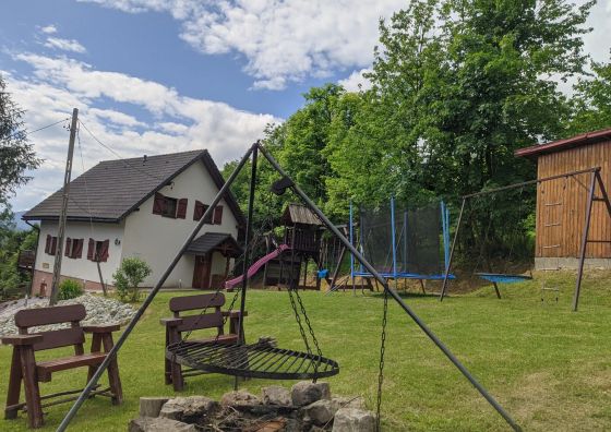 Zacisze na Wzgórzu Zawoja