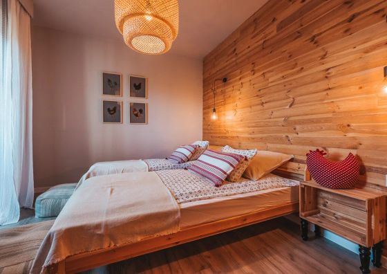 Apartament Kukuryku Bukowina Tatrzańska