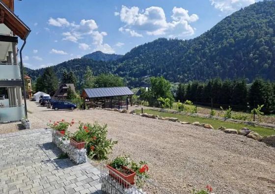 TĘCZOWE WZGÓRZE Szczawnica