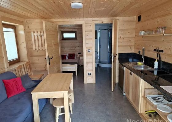 TĘCZOWE WZGÓRZE Szczawnica