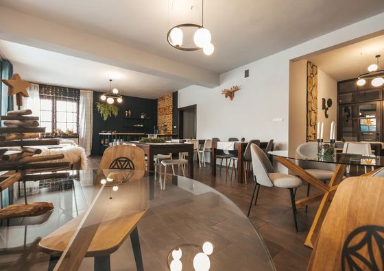 Pokoje Bystry Comfort Bukowina Tatrzańska