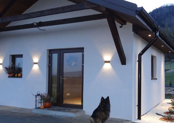 Domki z Widokiem Radków