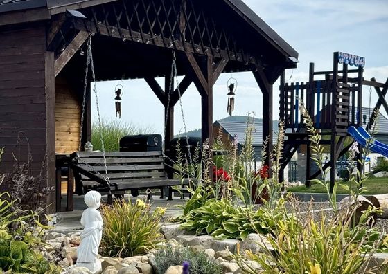 Domki z Widokiem Radków