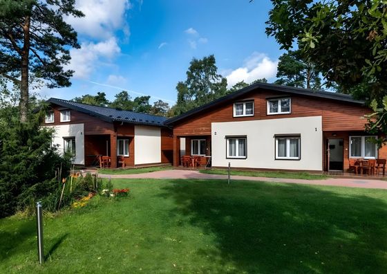 Ośrodek Wczasowy Wodnik Ostrowo