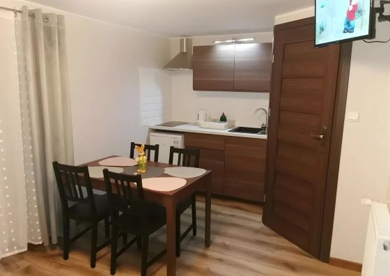 Pokoje Zacisze Leśne Stegna