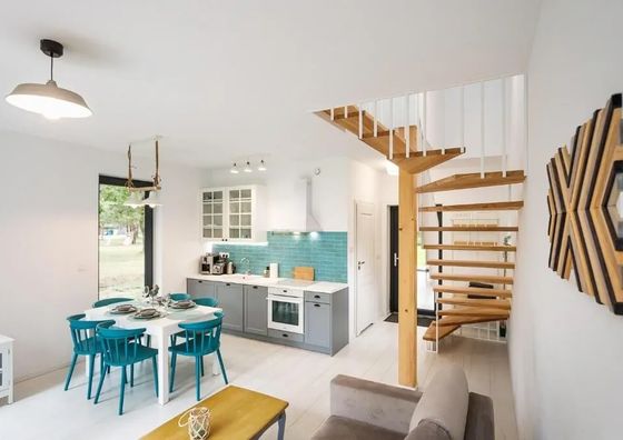 Domy Słowińskie Tarasy Smołdziński Las