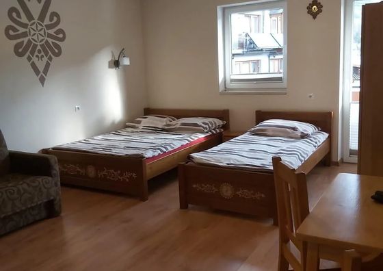 Pokoje & Apartamenty U Bartka Szczawnica