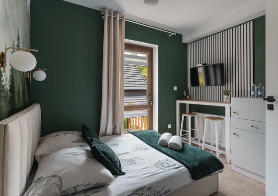 Pokoje Gościnne Szumny Lasek Szczawnica