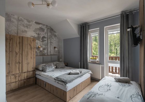 Pokoje Gościnne Szumny Lasek Szczawnica