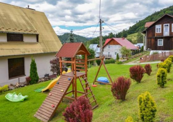 Dom gościnny Enklawa u Zosi Szczawnica