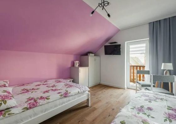 Dom gościnny Enklawa u Zosi Szczawnica