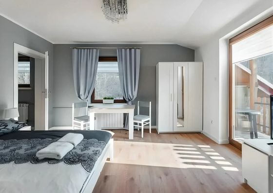 Dom gościnny Enklawa u Zosi Szczawnica